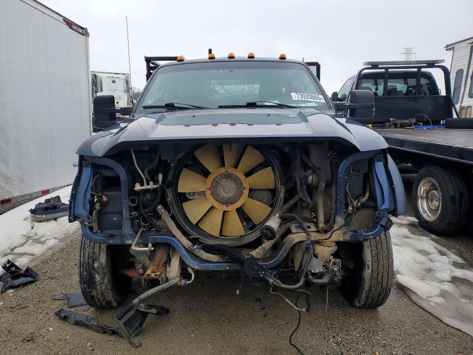2013 Ford F550 Super Duty Utility / Service Truck