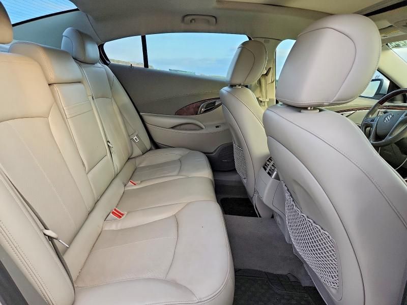 2010 Buick Lacrosse cxl