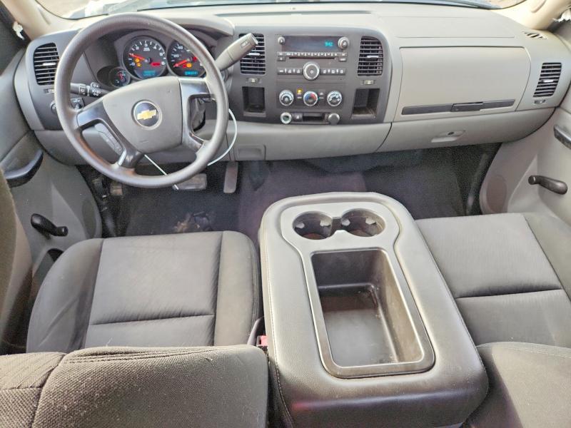 2010 Chevrolet Silverado C1500