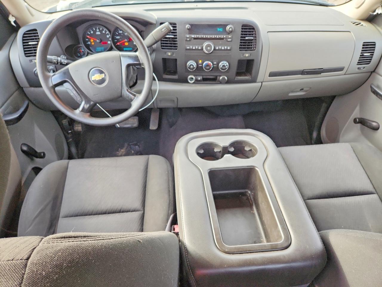2010 Chevrolet Silverado C1500