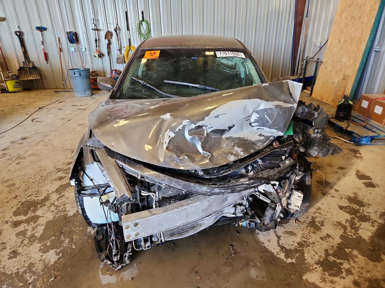 2015 Niss Altima 2.5
