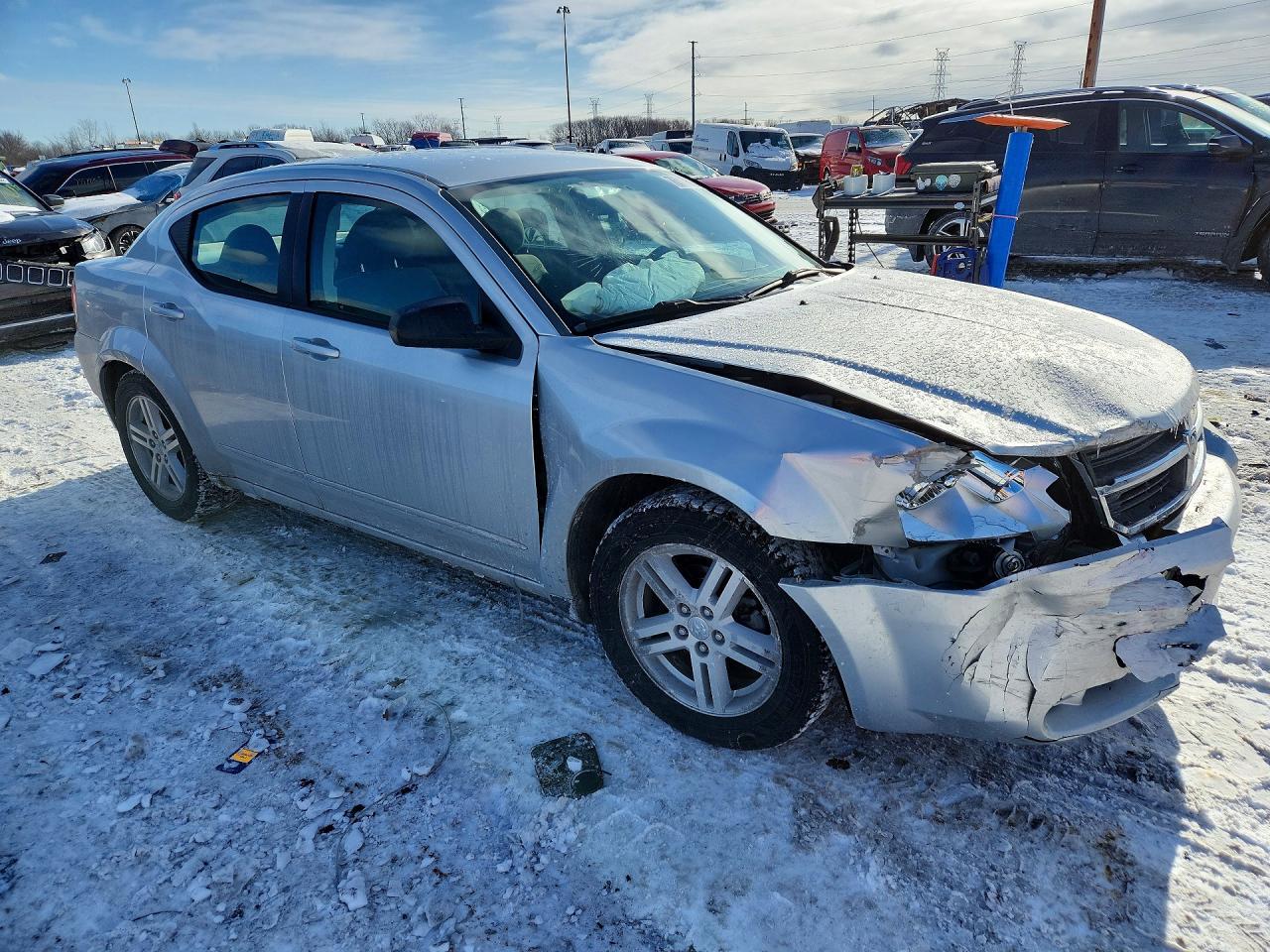 2008 Dodge Avenger sxt