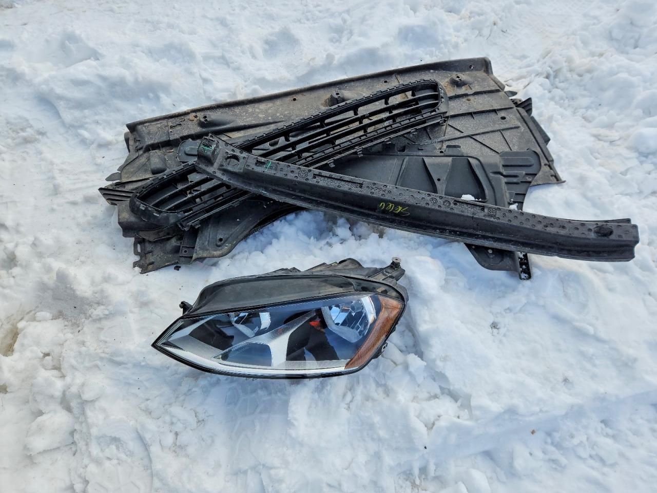 2017 Volkswagen Golf s