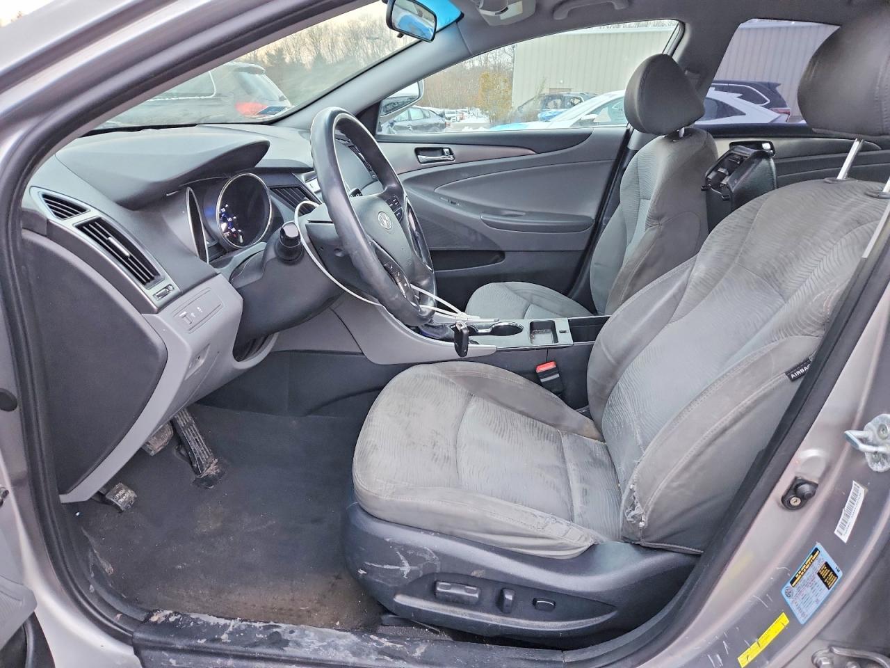 2011 Hyundai Sonata Hybrid