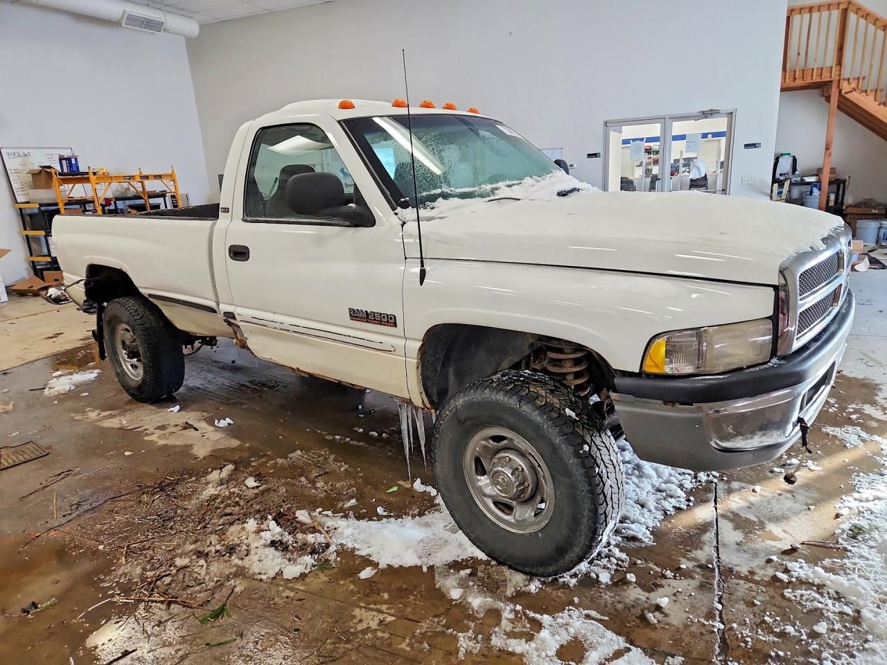 1998 Dodge RAM 2500