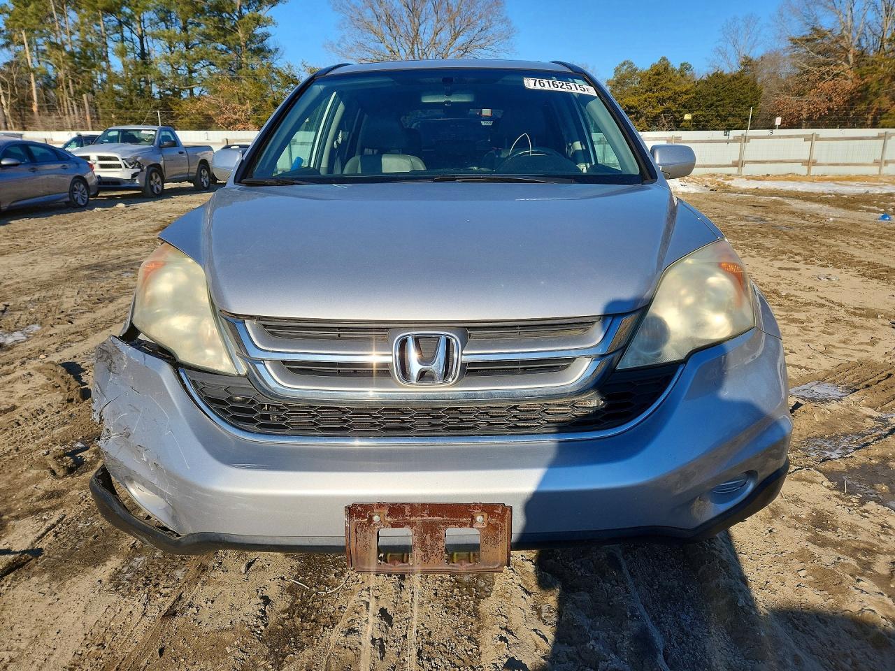 2010 Honda Cr-v exl