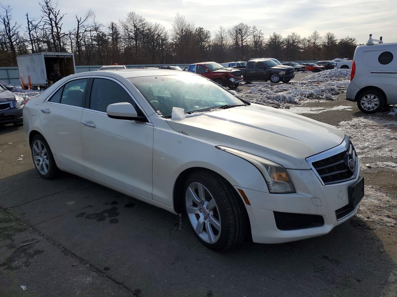 2013 Cadillac ATS