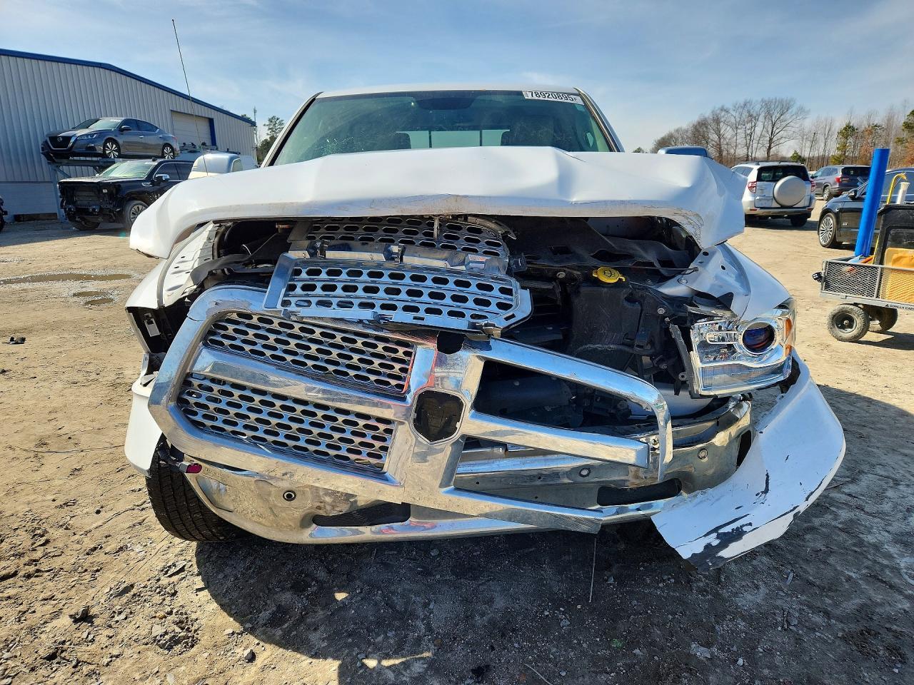 2014 Dodge 1500 Laramie