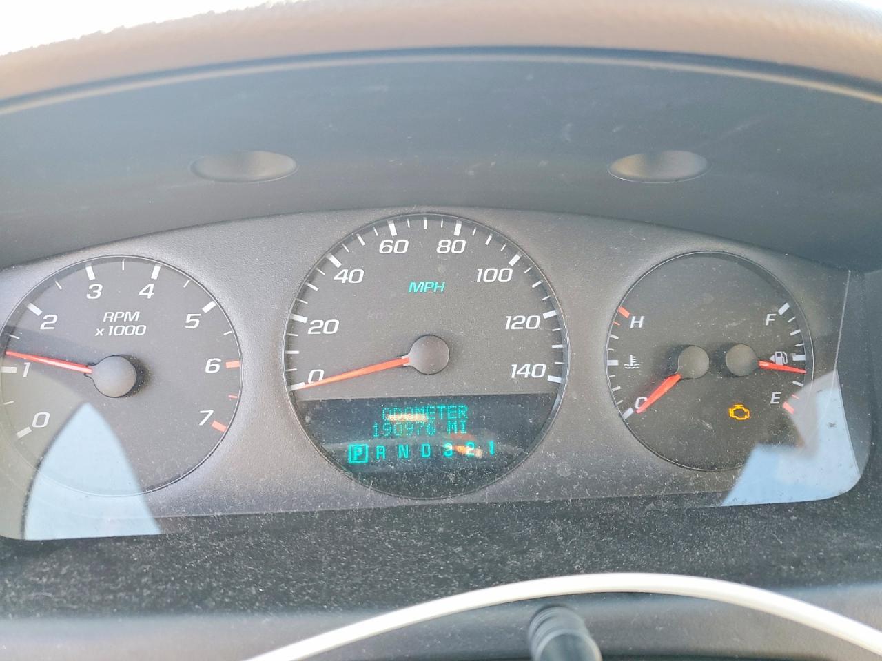 2007 Chevrolet Impala ls