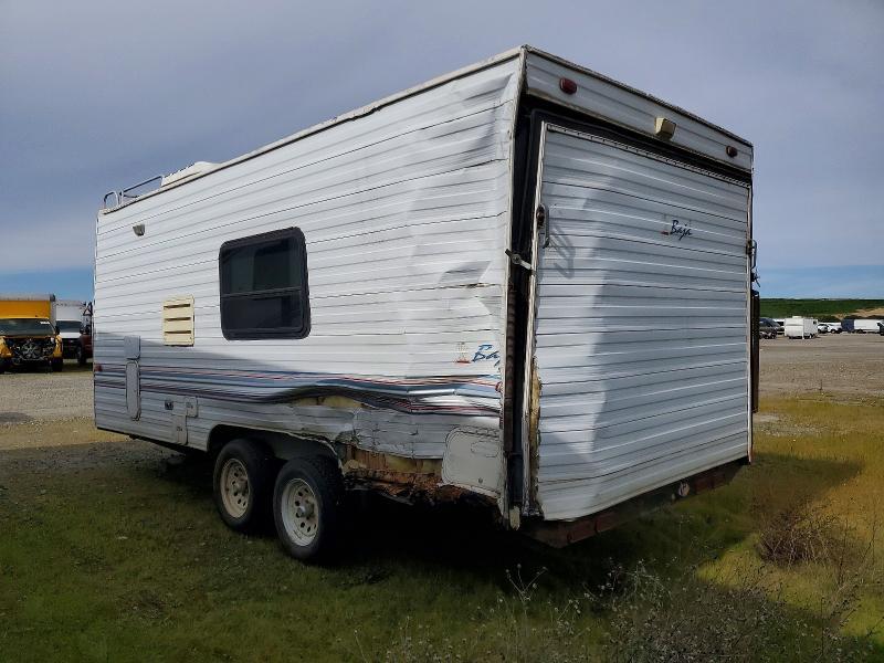 2000 Baja Travel Trailer
