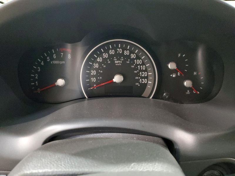2014 KIA Sedona lx