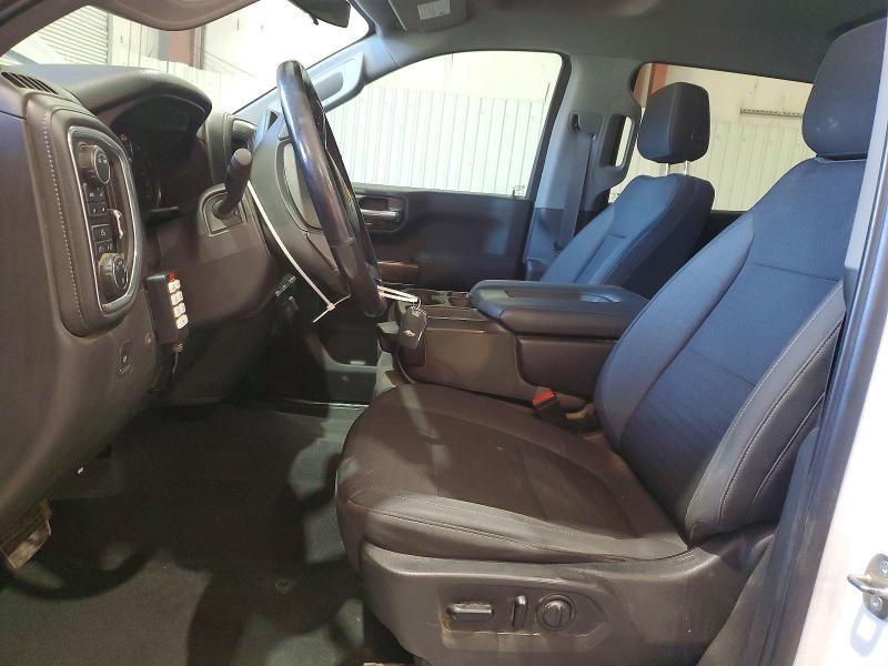 2021 Chevrolet Silverado K1500 lt