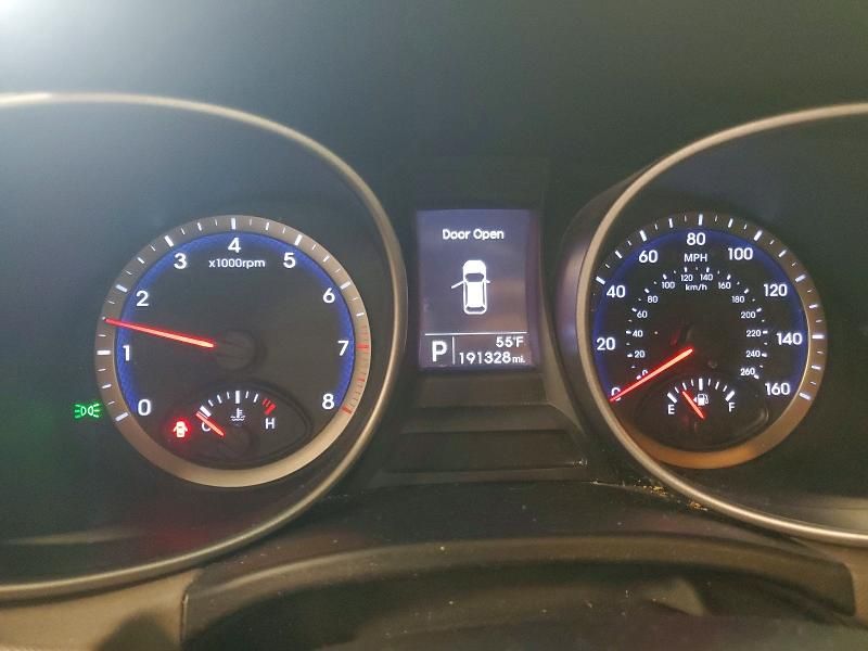 2014 Hyundai Santa fe gls