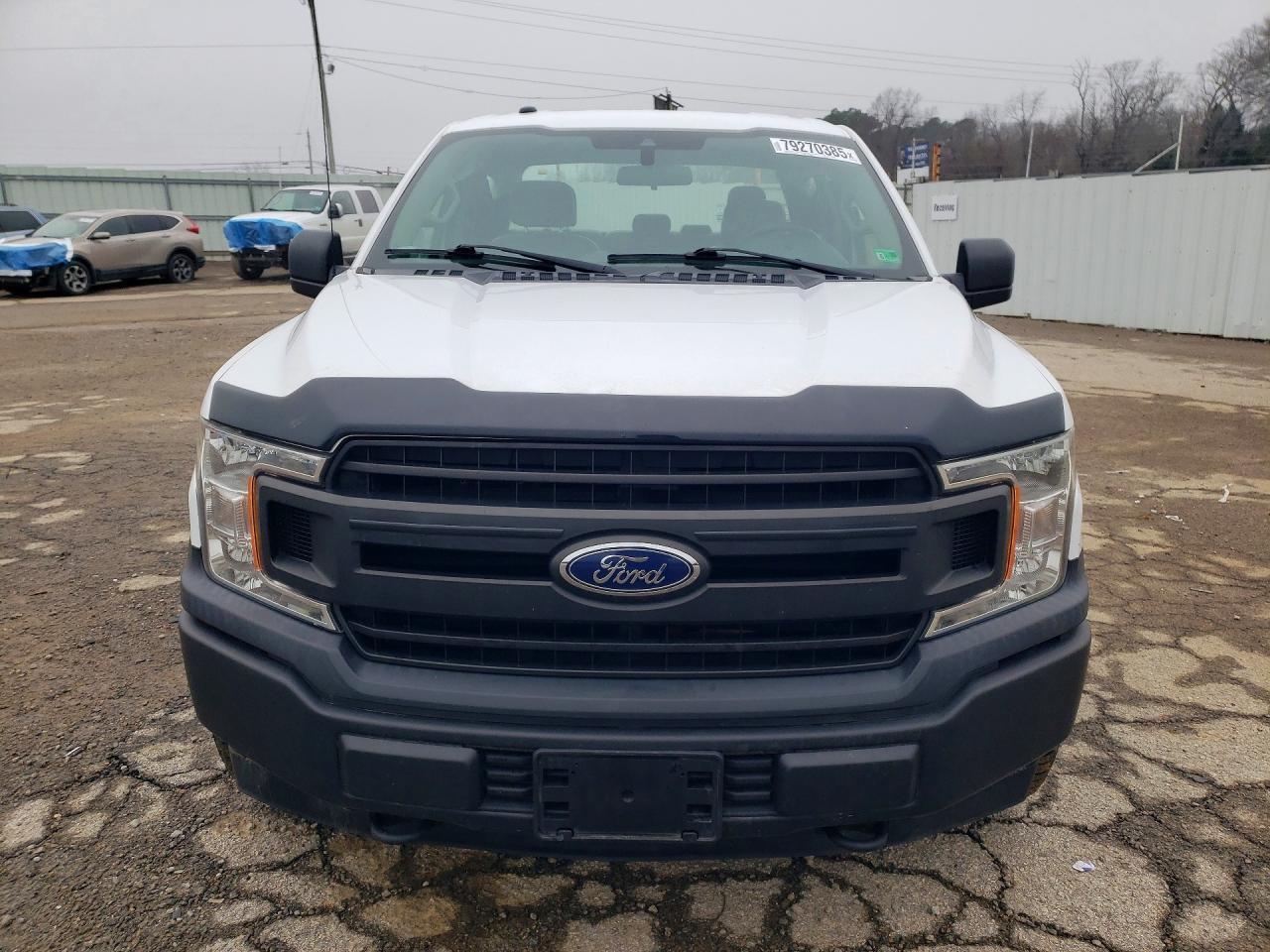 2019 Ford F150 Super Cab