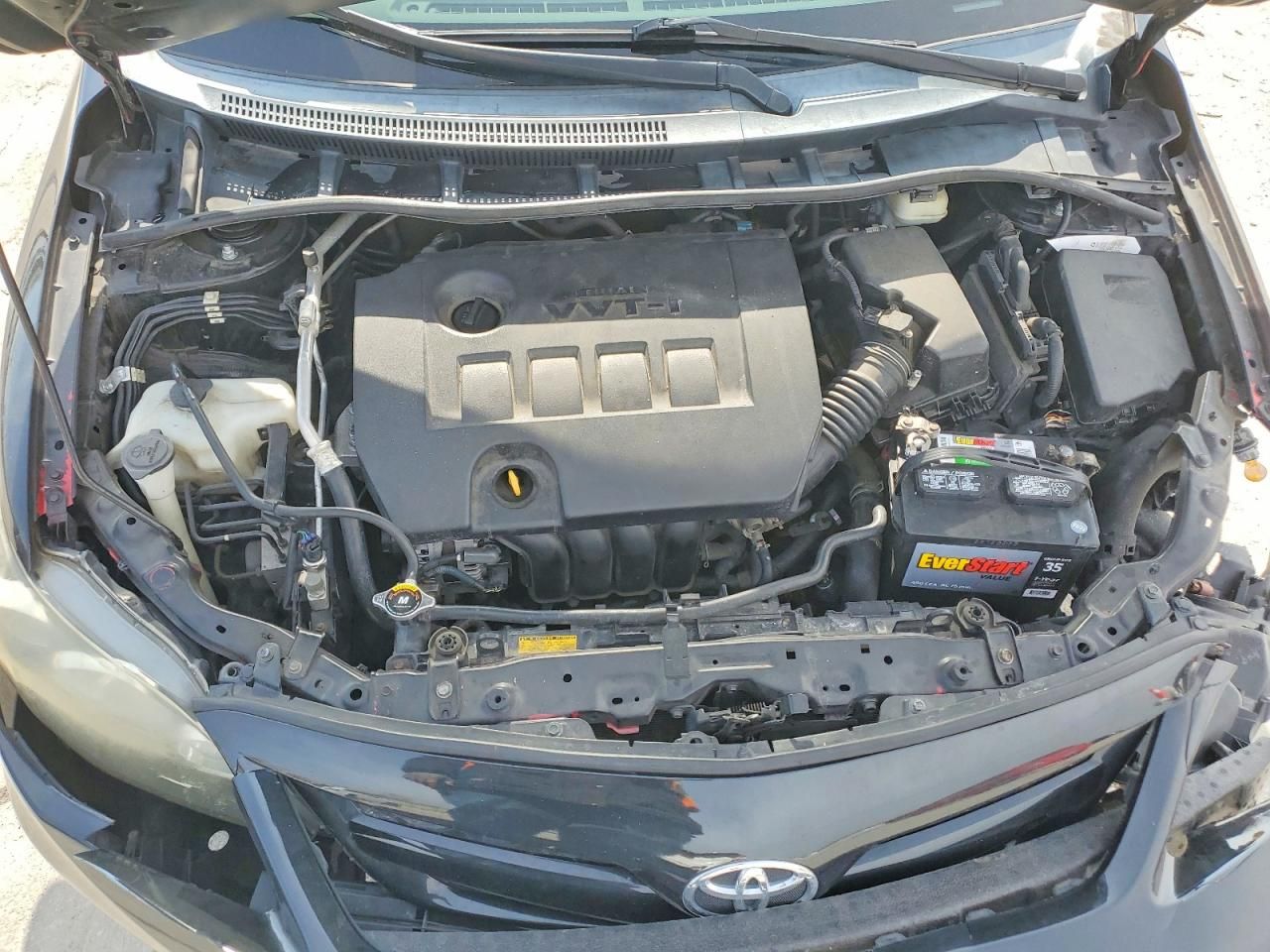 2012 Toyota Corolla Base