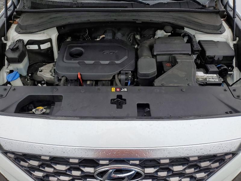 2019 Hyundai Santa fe se