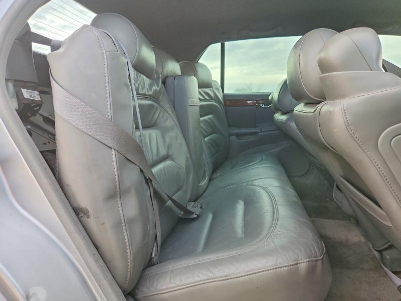 2003 Cadillac Deville