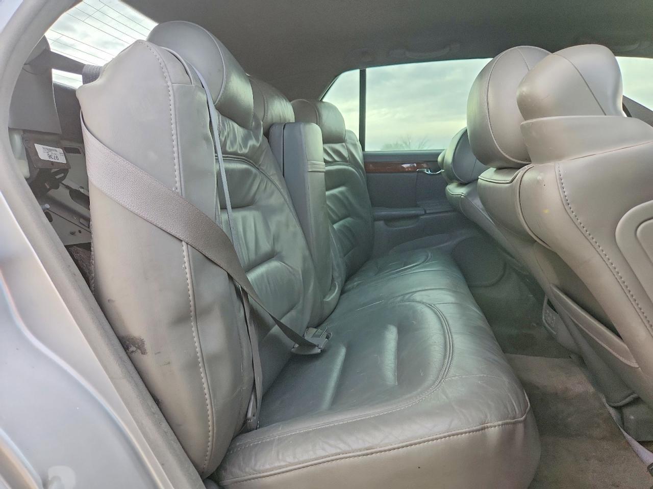 2003 Cadillac Deville