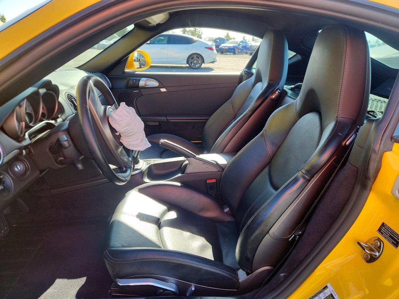 2010 Porsche Cayman s