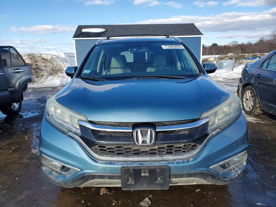 2015 Honda Cr-v exl
