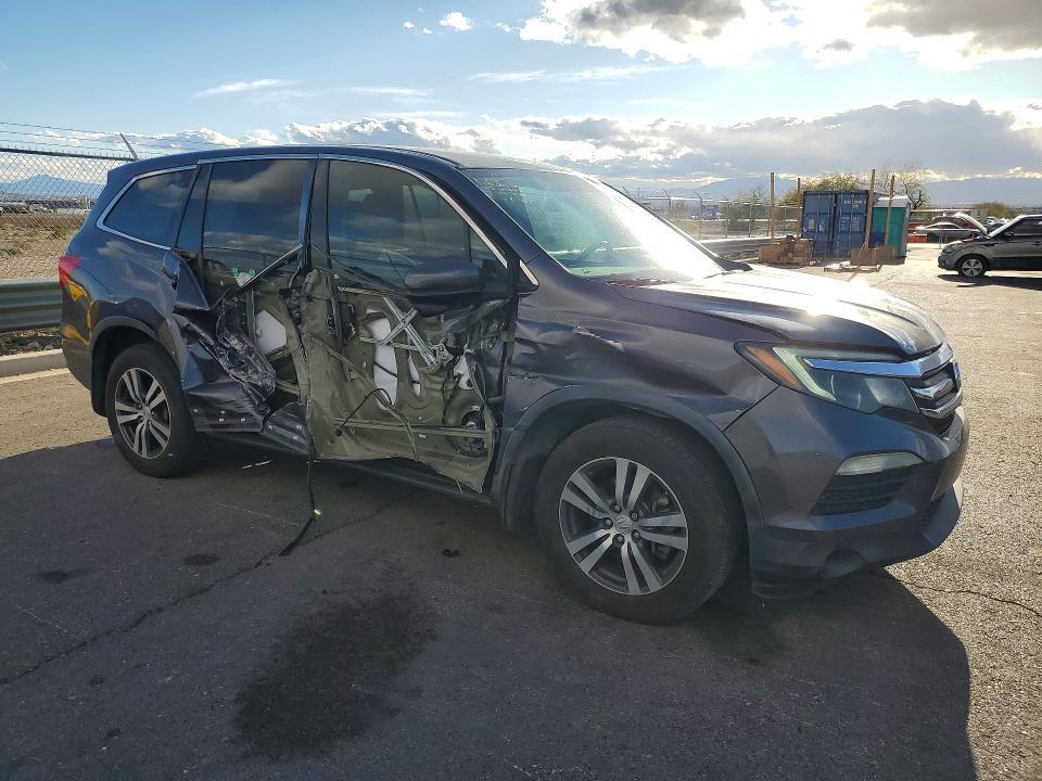 2018 Honda Pilot ex