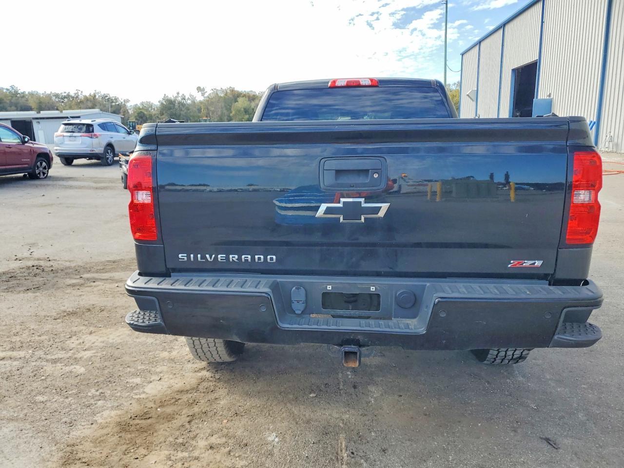 2019 Chevrolet Silverado LD K1500 LT