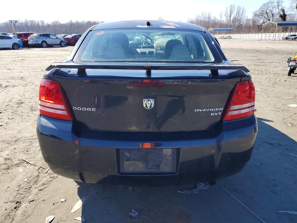 2009 Dodge Avenger sxt