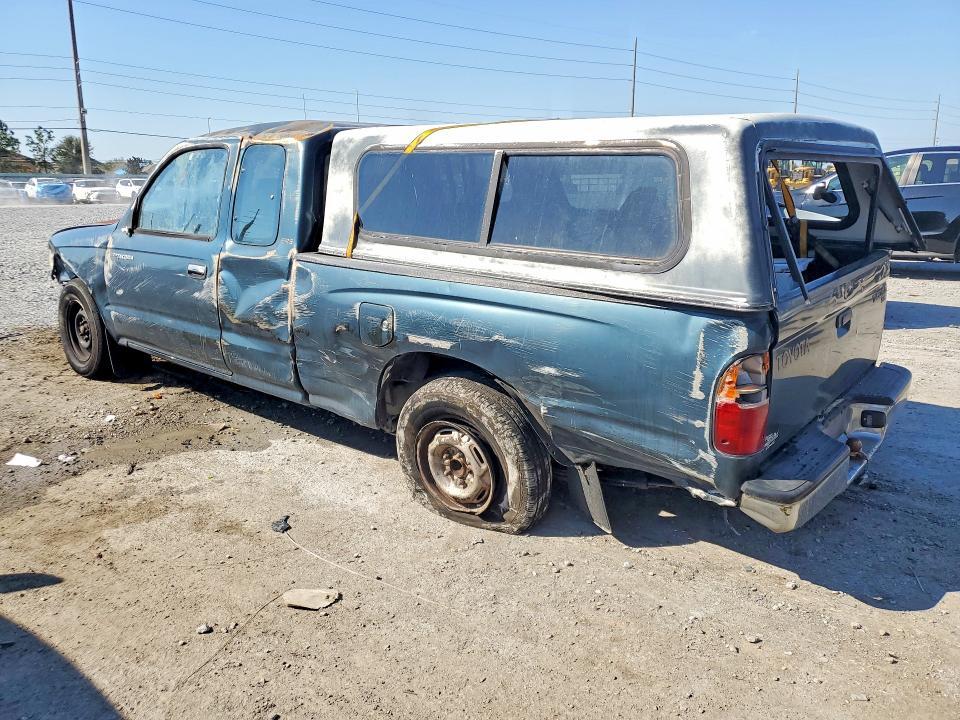 1998 Toyota Tacoma Base