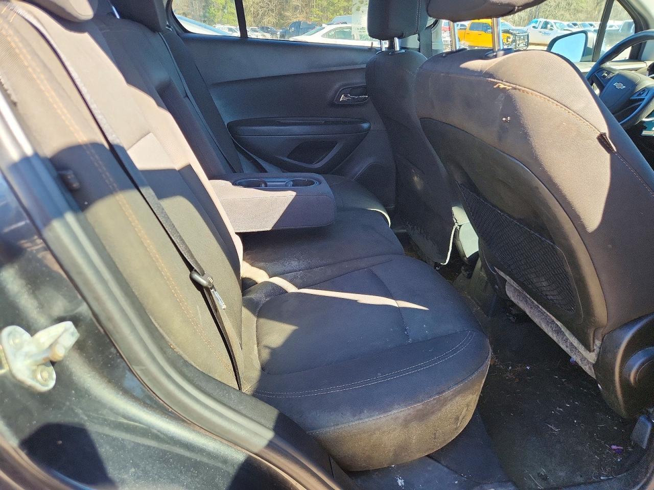 2019 Chevrolet Trax 1LT