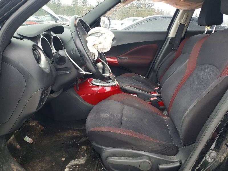 2013 Nissan Juke s