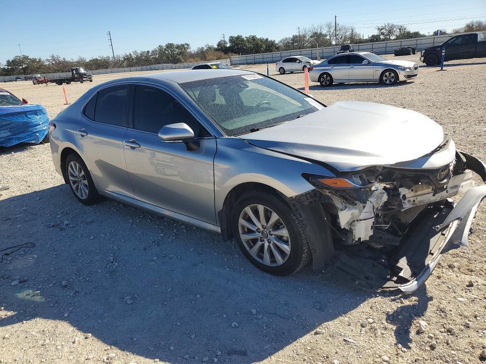 2018 Toyota Camry l