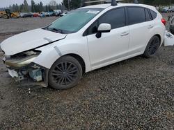 2012 Subaru Impreza Limited for sale in Spanaway, WA