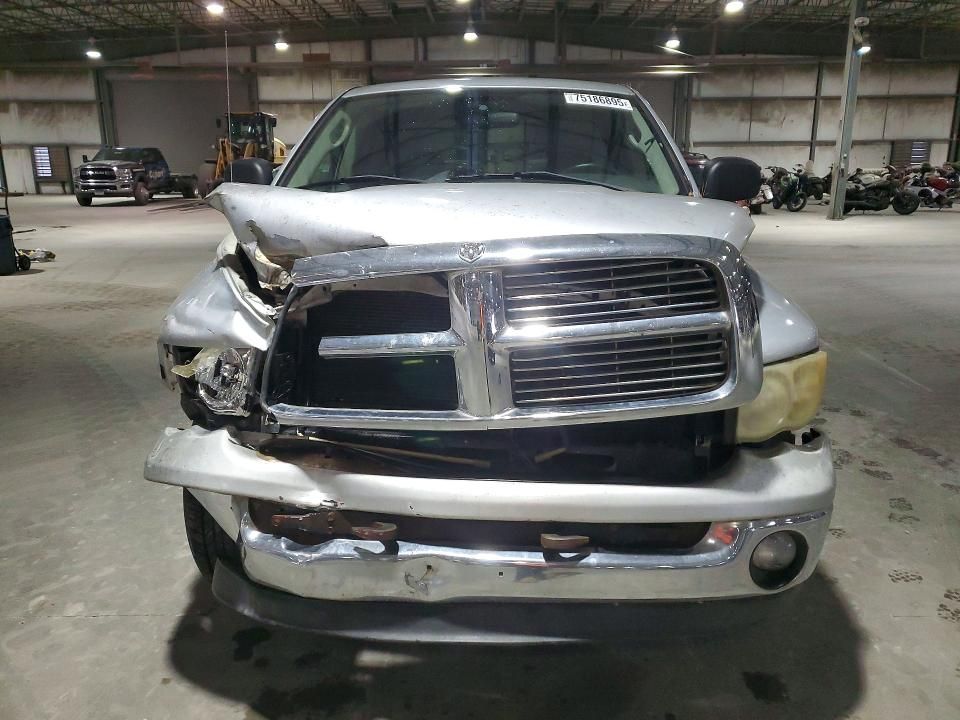 2005 Dodge RAM 1500 ST