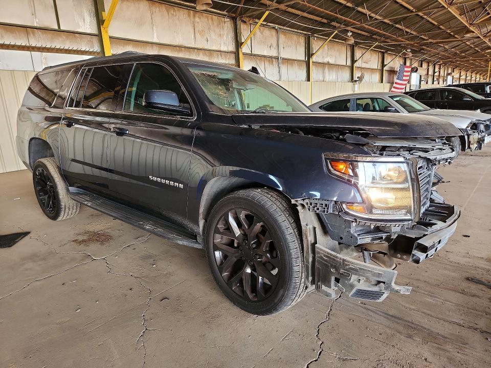 2019 Chevrolet Suburban C1500 ls
