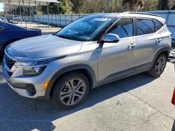 KIA salvage cars for sale: 2023 KIA Seltos s