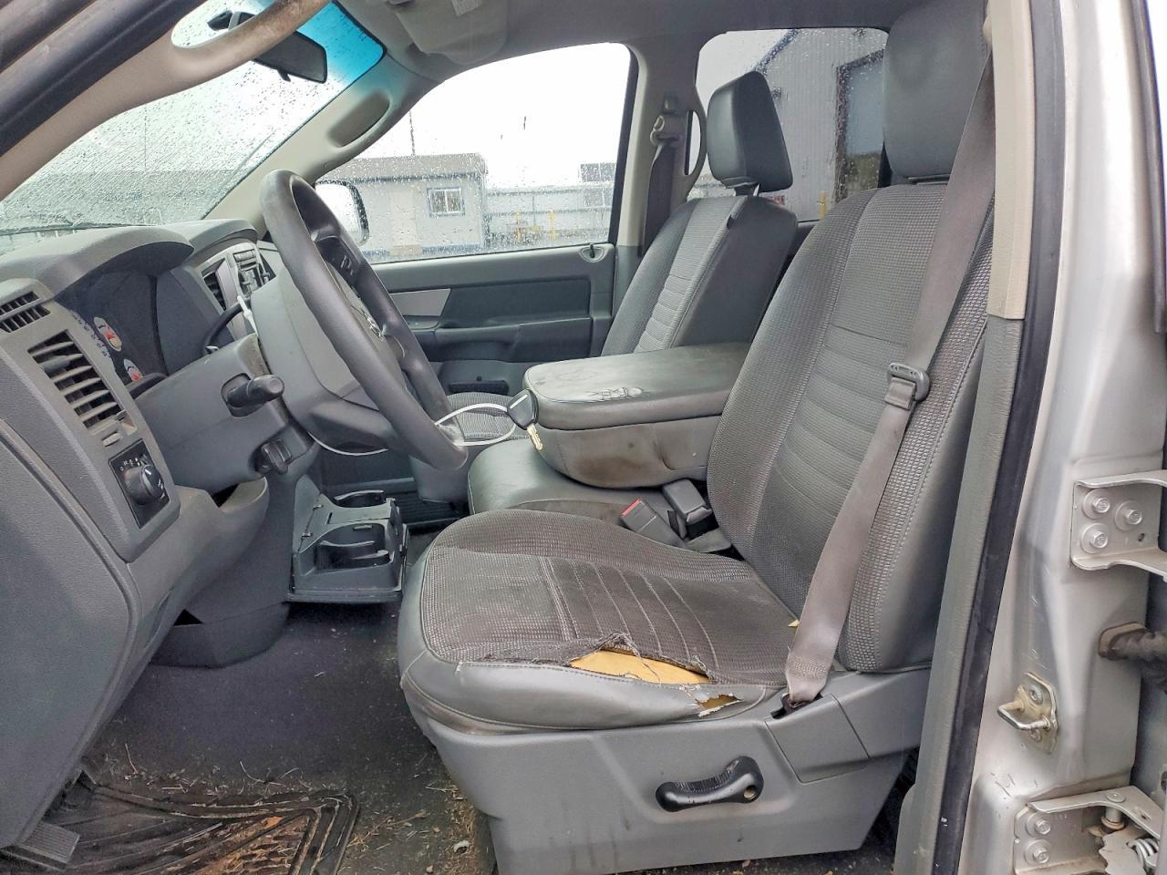 2008 Dodge Ram 1500 st