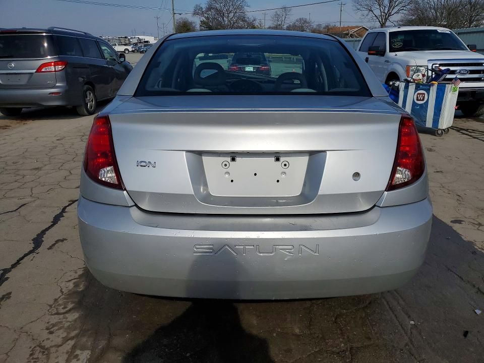 2004 Saturn Ion Level 2
