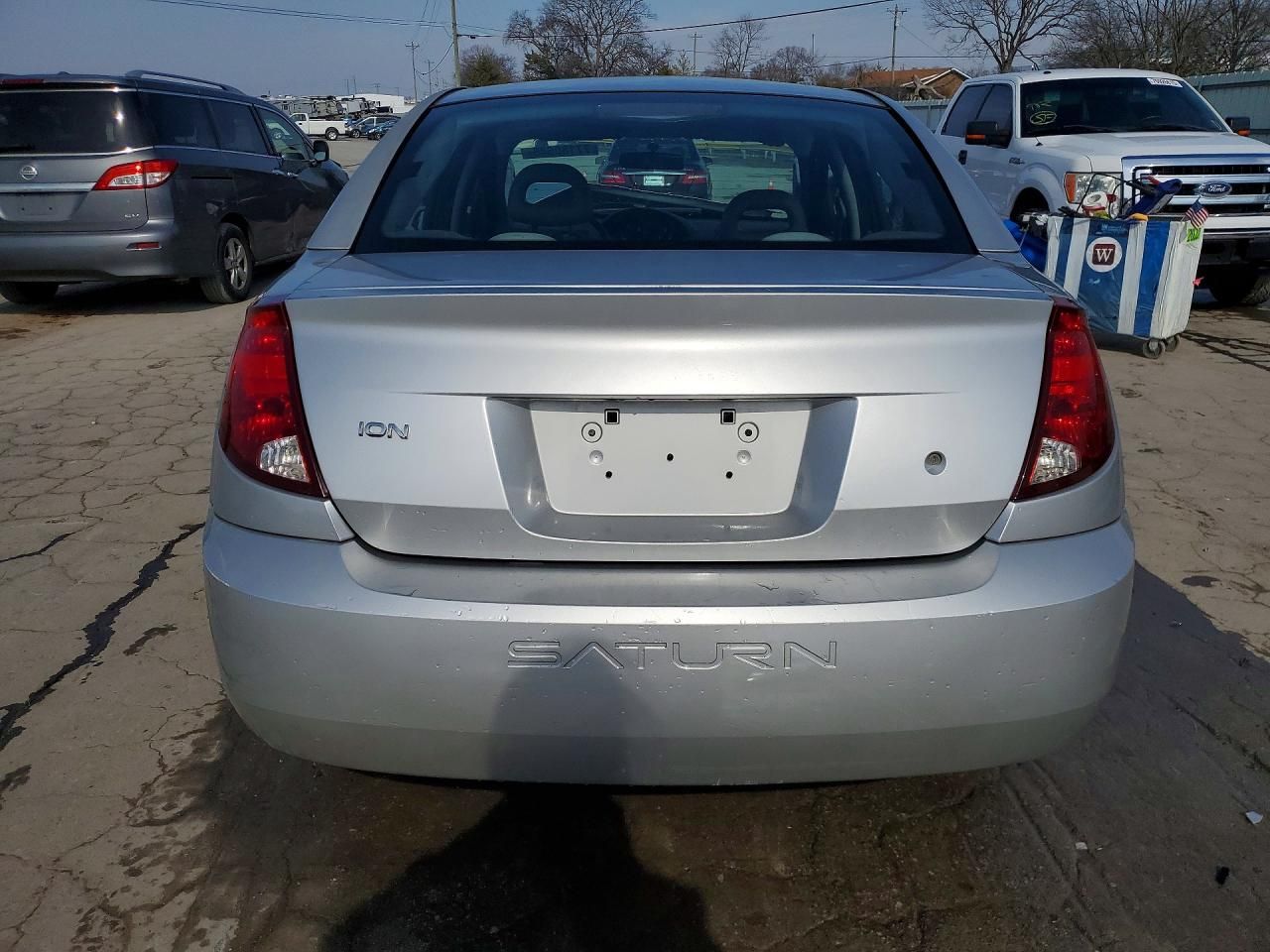 2004 Saturn Ion Level 2