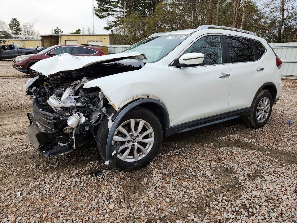 2020 Nissan Rogue s