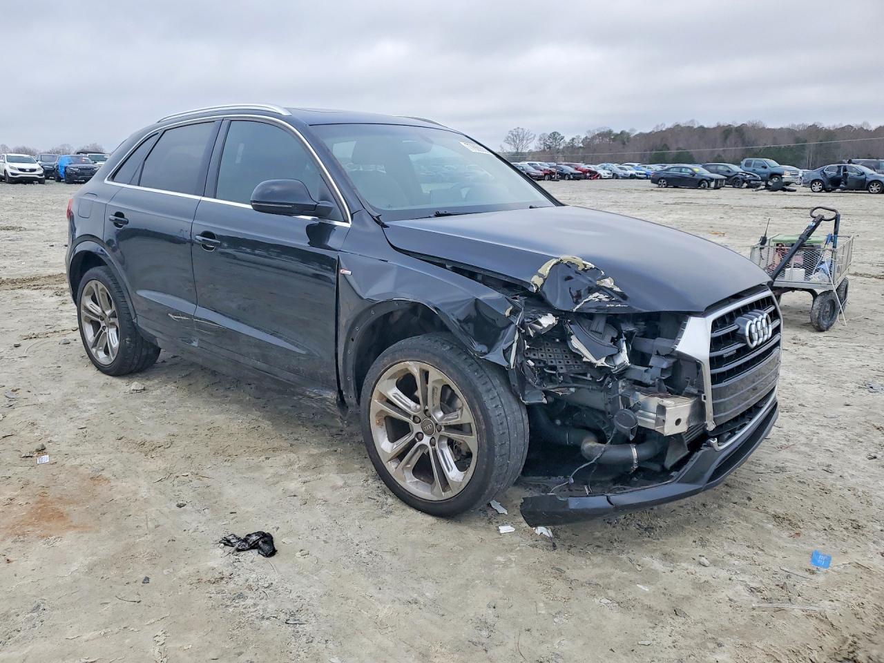 2017 Audi Q3 Prestige