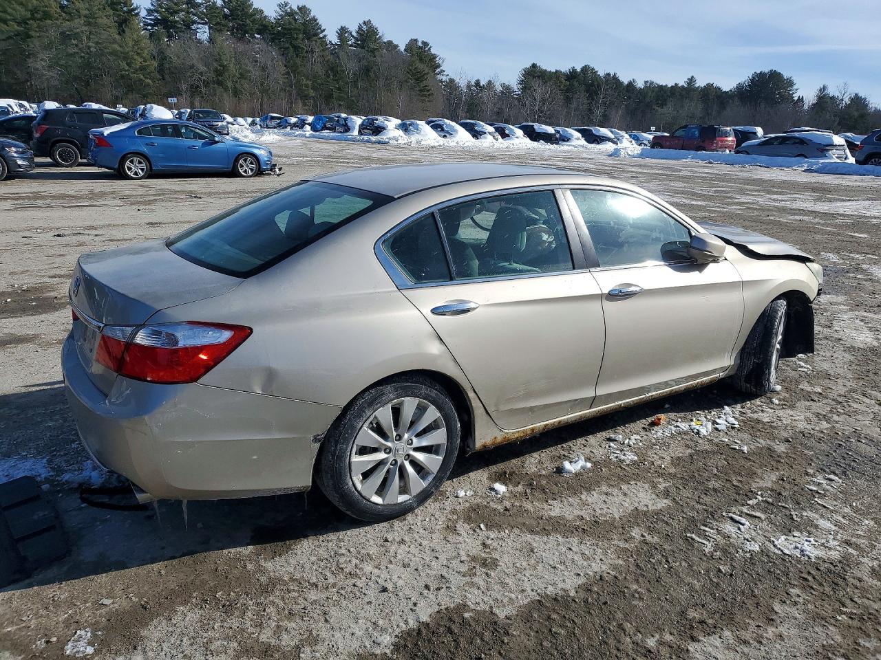 2013 Honda Accord ex