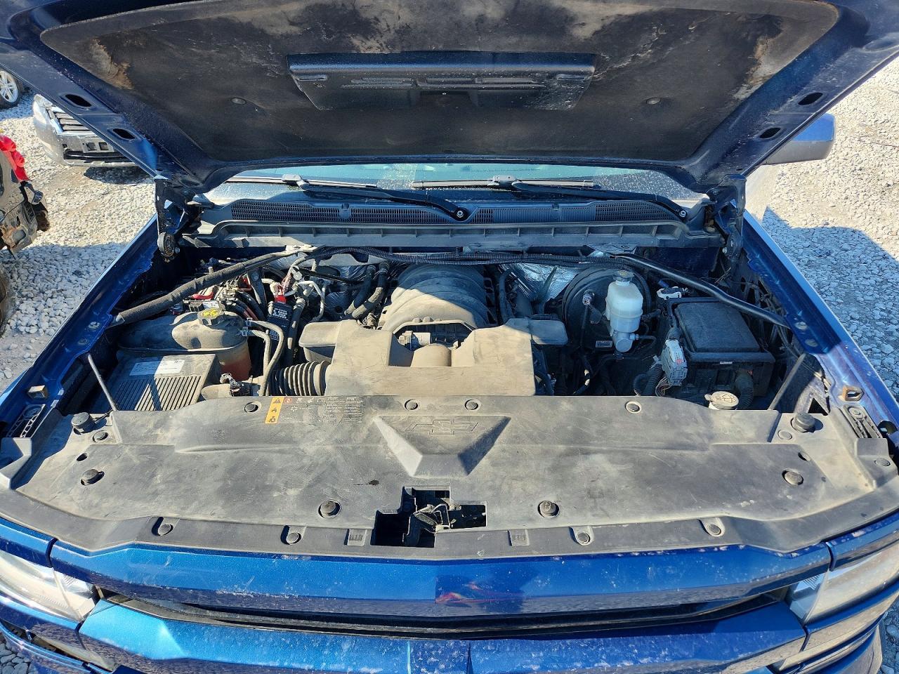 2017 Chevrolet Silverado K1500 LT