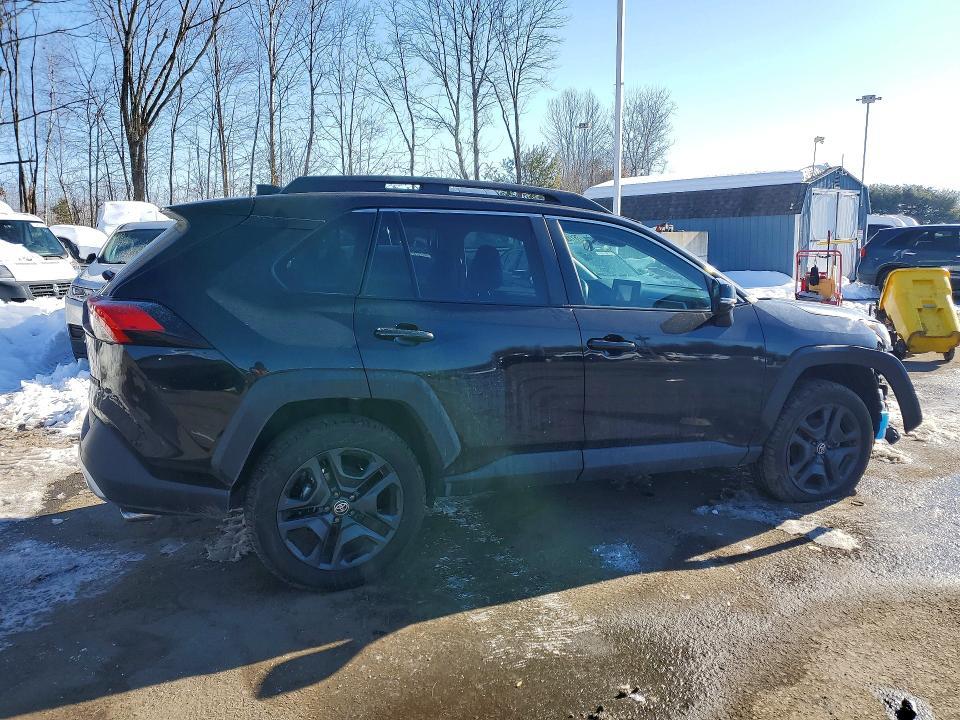 2022 Toyota Rav4 Adventure