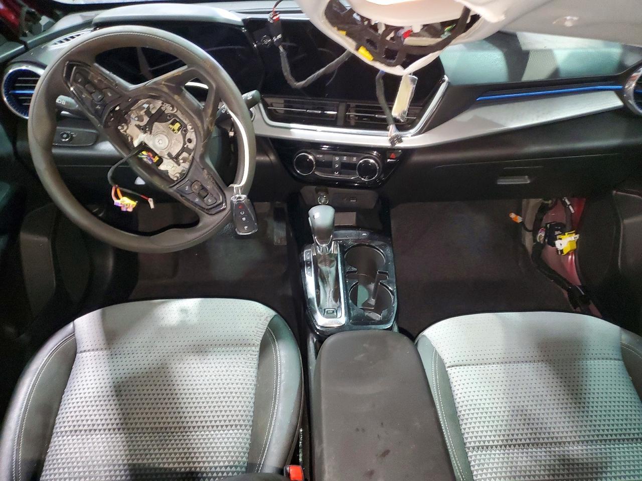 2025 Chevrolet Trax 1LT