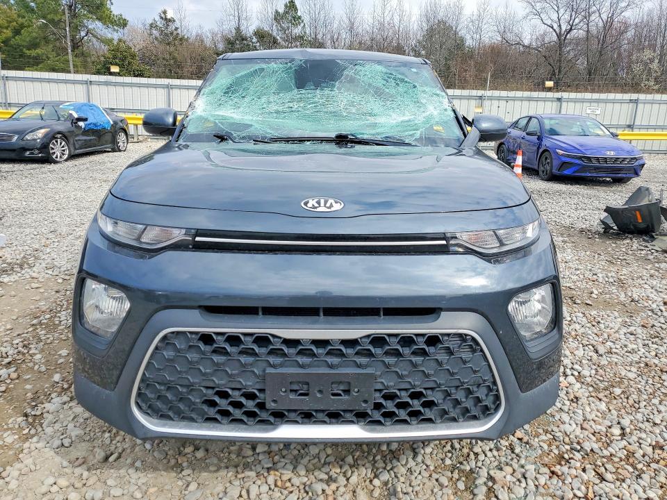 2020 KIA Soul s