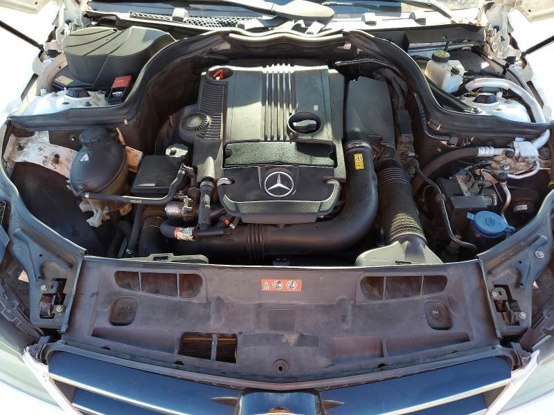 2015 Mercedes-Benz C 250