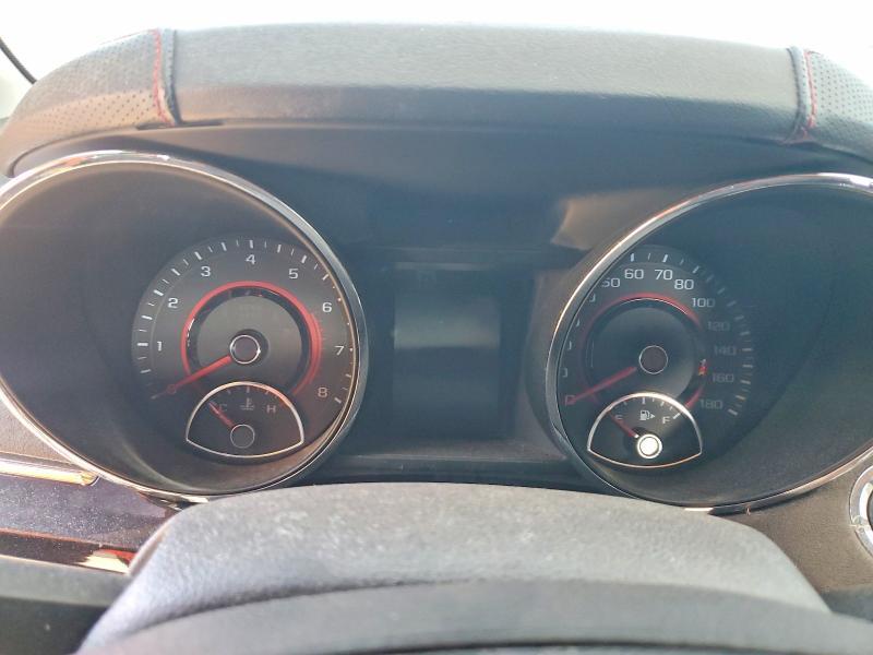 2014 Chev SS