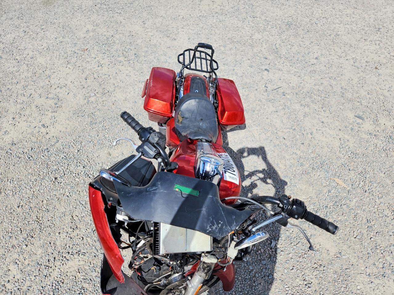 2013 Harley-Davidson Fltrx Road Glide Custom