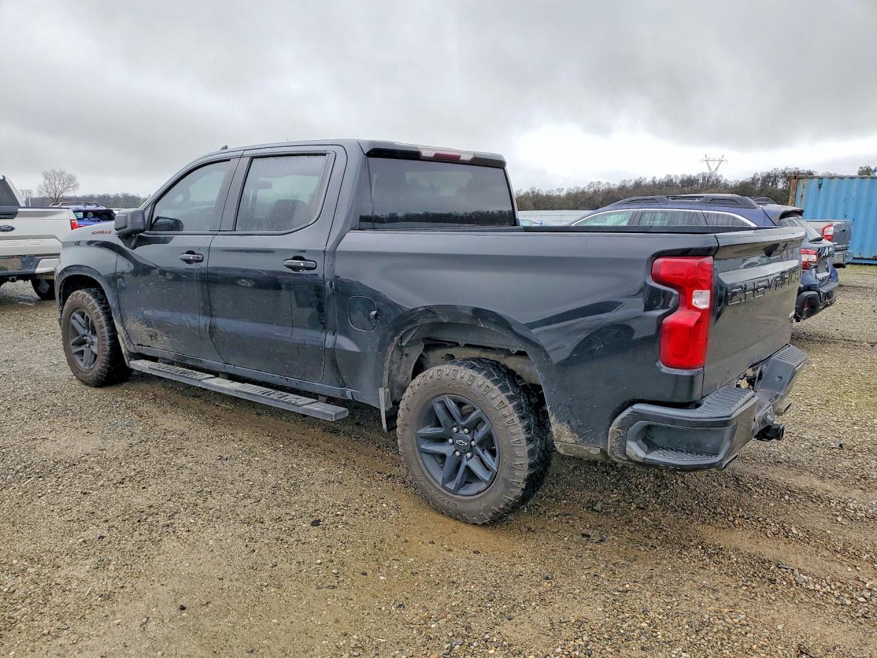 2019 Chevrolet Silverado C1500 RST
