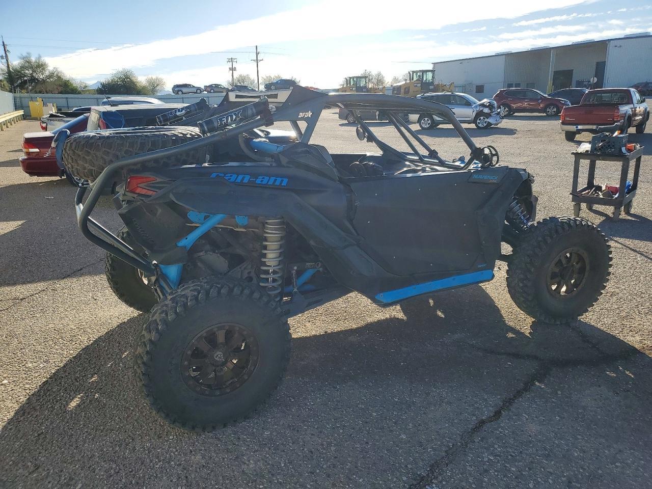 2019 Canam Maverick X3 Utility Vehicle